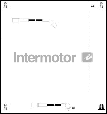 Ignition Cable Kit (73908)