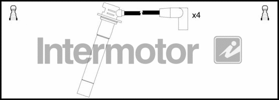 Ignition Cable Kit (73426)
