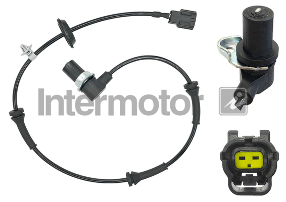 Sensor, wheel speed (60830)