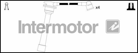 Ignition Cable Kit (76358)