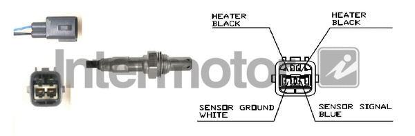 Lambda Sensor (64718)