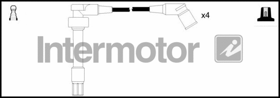 Ignition Cable Kit (73891)