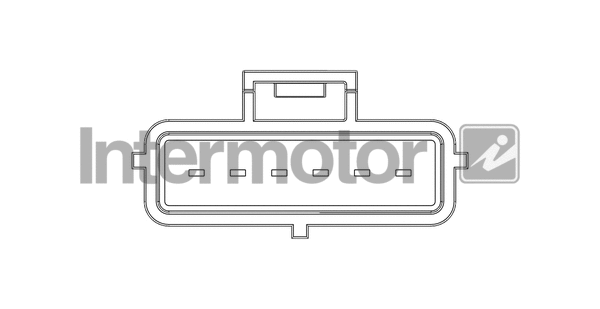 Mass Air Flow Sensor (19628)