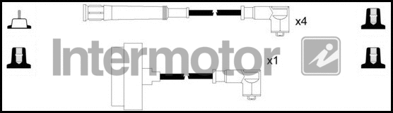 Ignition Cable Kit (76238)