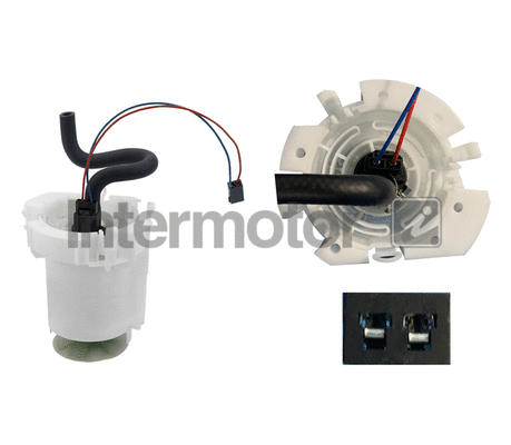 Swirl Pot, fuel pump (38109)