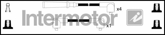 Ignition Cable Kit (73150)