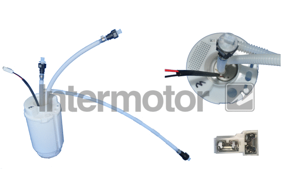 Swirl Pot, fuel pump (38136)