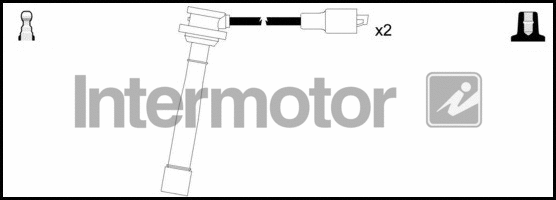 Ignition Cable Kit (76267)