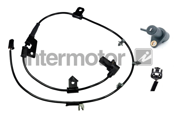 Sensor, wheel speed (60986)