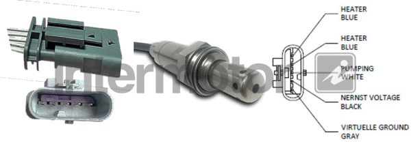 Lambda Sensor (65174)