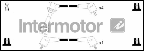 Ignition Cable Kit (73620)