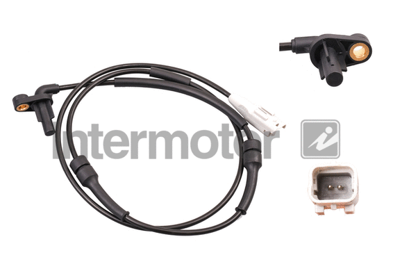 Sensor, wheel speed (60418)