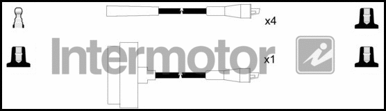 Ignition Cable Kit (73539)
