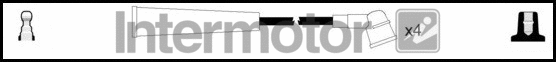 Ignition Cable Kit (83090)