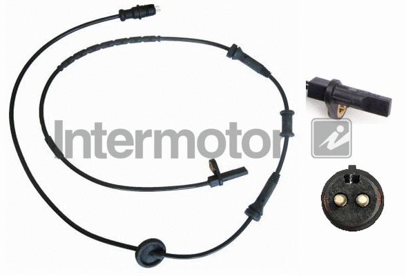 Sensor, wheel speed (60663)