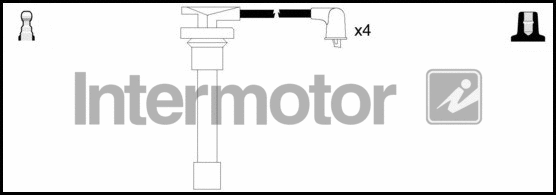 Ignition Cable Kit (73378)