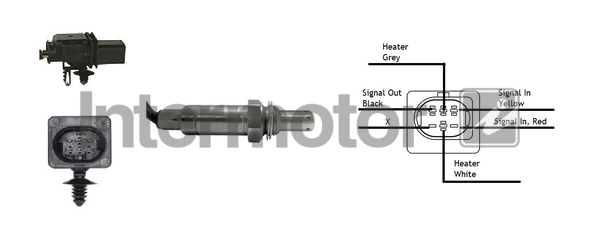 Lambda Sensor (65145)