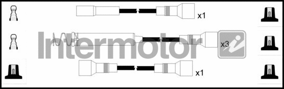 Ignition Cable Kit (73037)