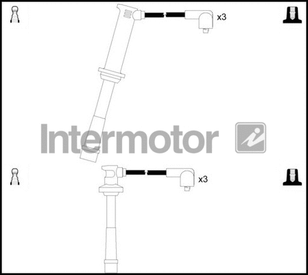 Ignition Cable Kit (73812)