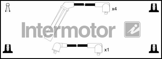 Ignition Cable Kit (73151)
