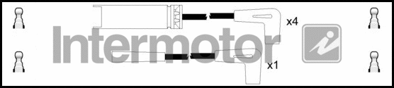 Ignition Cable Kit (73904)