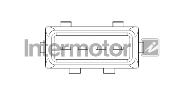 Mass Air Flow Sensor (19408)