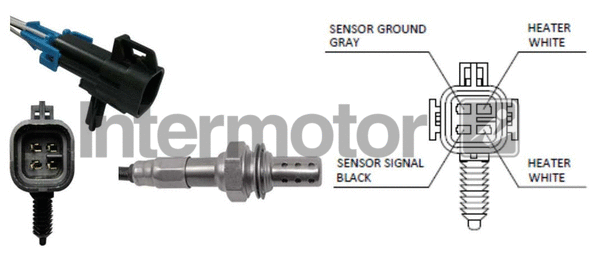 Lambda Sensor (64682)
