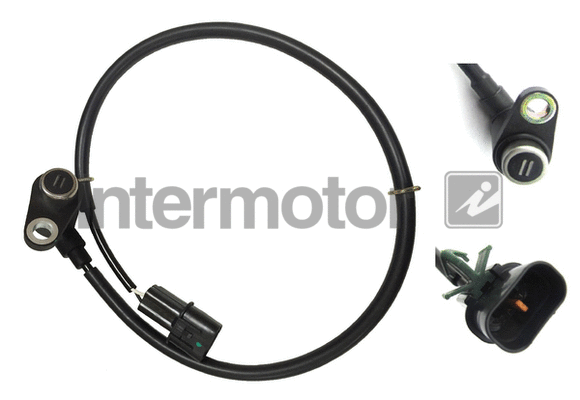 Sensor, wheel speed (61100)