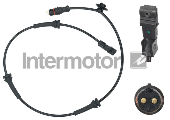 Sensor, wheel speed (60678)