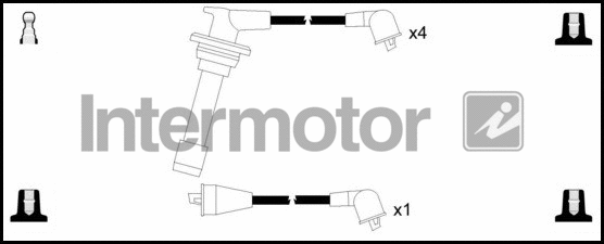 Ignition Cable Kit (76040)
