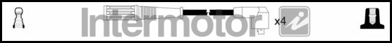 Ignition Cable Kit (76011)