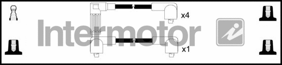 Ignition Cable Kit (73351)