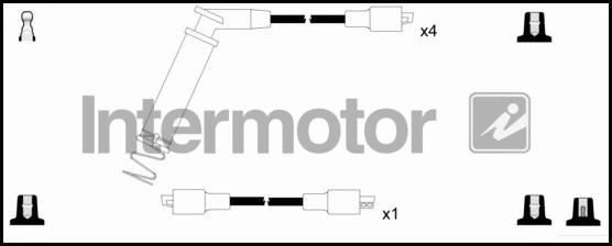 Ignition Cable Kit (76265)