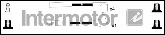 Ignition Cable Kit (83002)