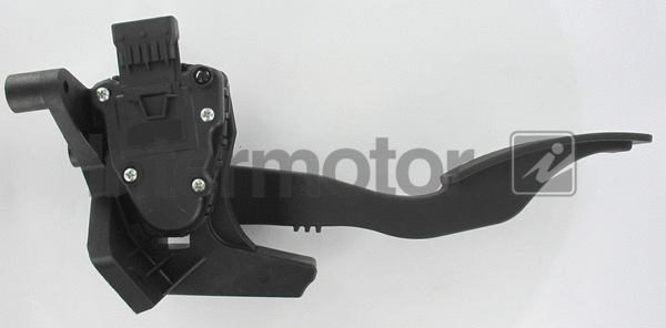 Sensor, accelerator pedal position