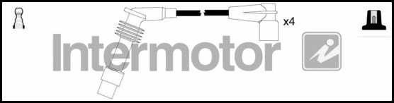 Ignition Cable Kit (83081)