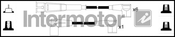 Ignition Cable Kit (73538)