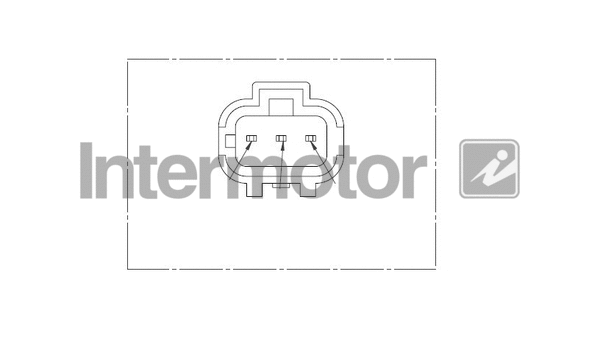 Sensor, crankshaft pulse