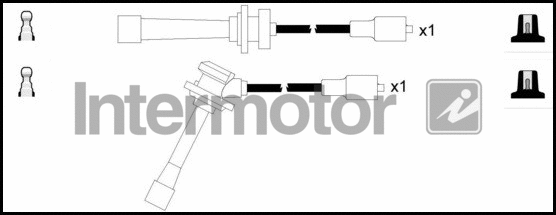 Ignition Cable Kit (73989)