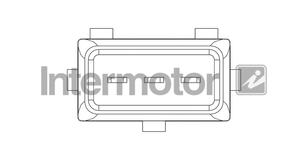 Mass Air Flow Sensor (19488)