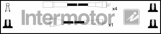 Ignition Cable Kit (73533)