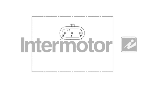 Sensor, crankshaft pulse (17180)