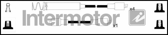 Ignition Cable Kit (76335)