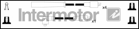 Ignition Cable Kit (73565)