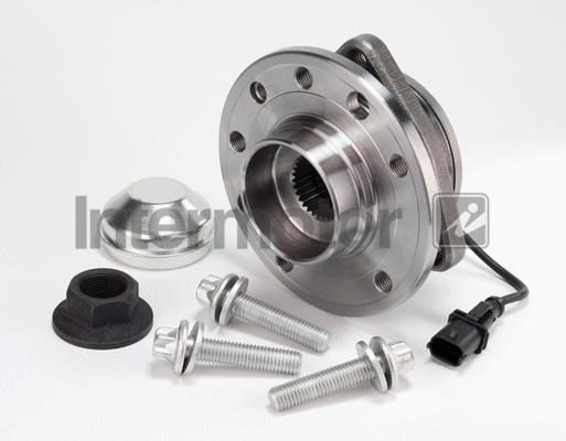 Wheel Bearing Kit (60770)