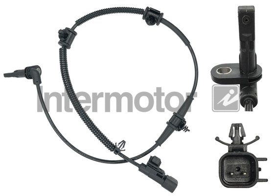 Sensor, wheel speed (60878)