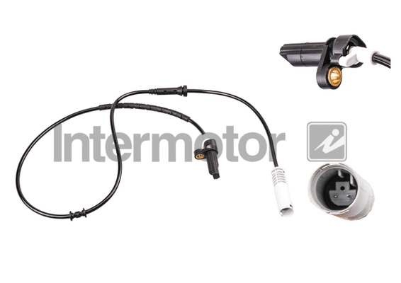 Sensor, wheel speed (60628)