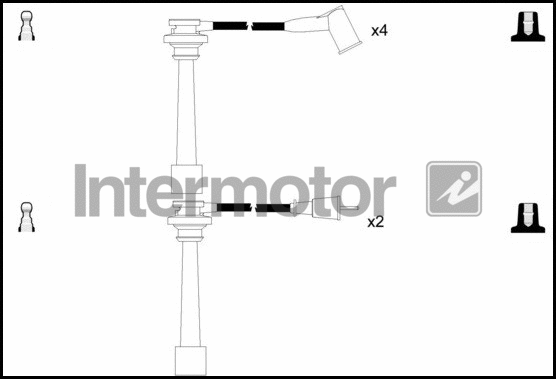 Ignition Cable Kit (76116)