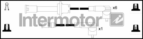 Ignition Cable Kit (73847)