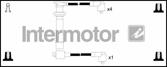 Ignition Cable Kit (73997)